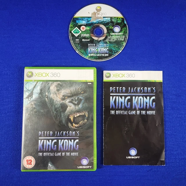 King kong xbox shop 360 digital code
