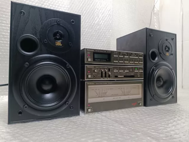 Komplette Technics SA-007 James Bond AnlageHifi-Forum Stereo Hifi-Klassiker 2