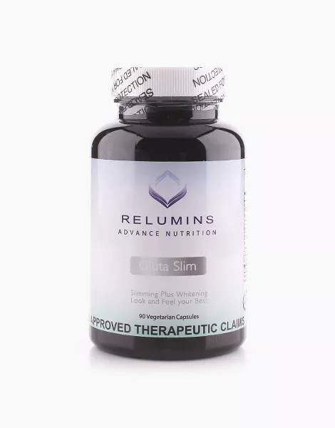 Relumins Advance Gluta Slim - Fast Reduction Of Weight 90 Capsules Uk