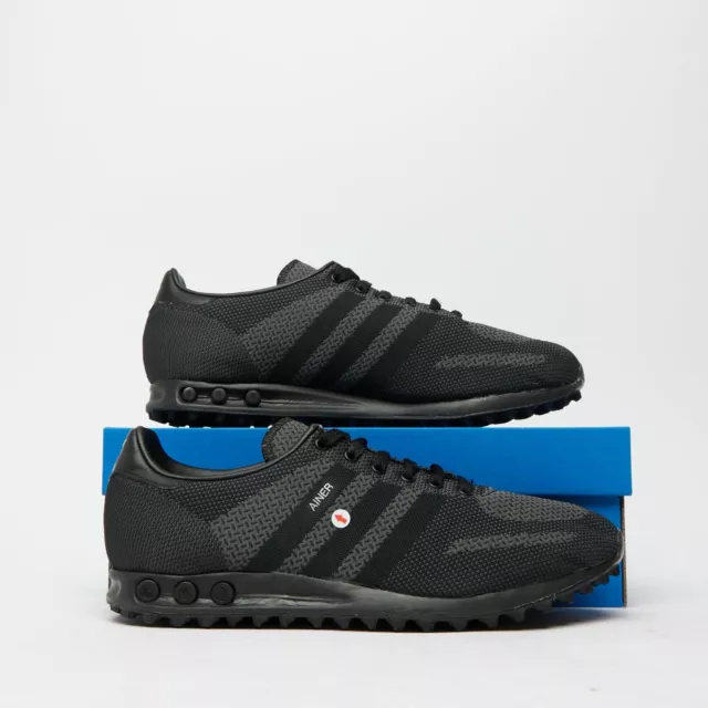 Adidas woven trainers shop