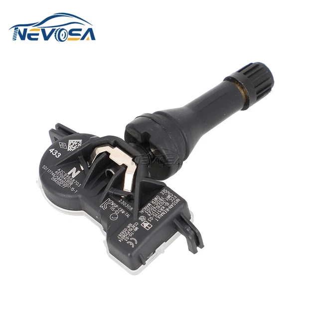 LadyCent Car Tire Pressure Sensor TPMS For BMW X1 X2 X5 X6 - View #8