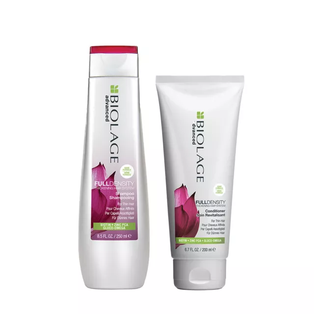 Biolage advanced FullDensity Shampoo 250ml e Conditioner 200ml