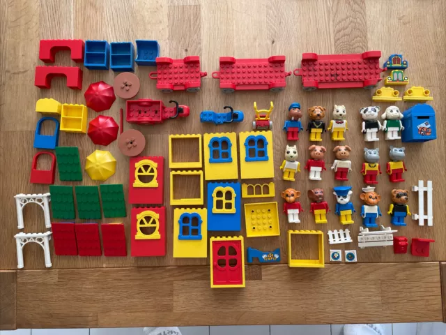 Lego Fabuland Lot