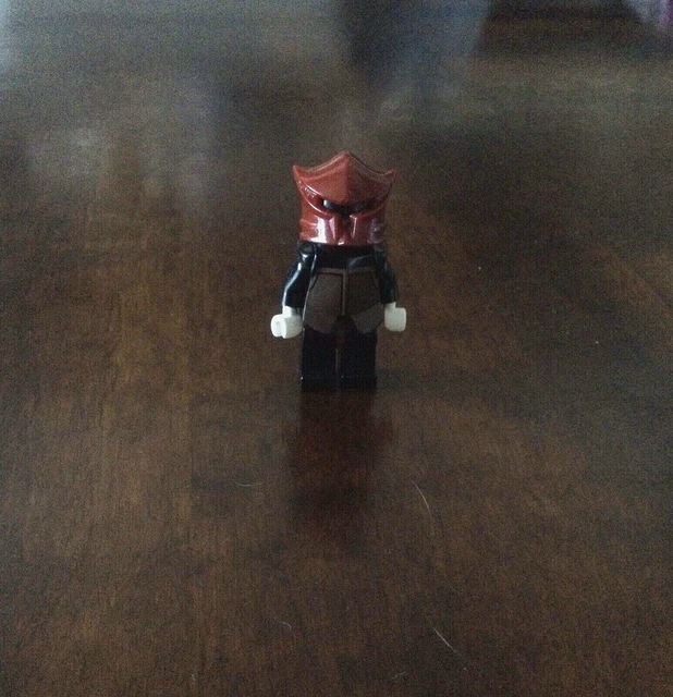 LEGO AVATAR THE LAST AIRBENDER Minifigure FIREBENDER (3828) £24.18 ...