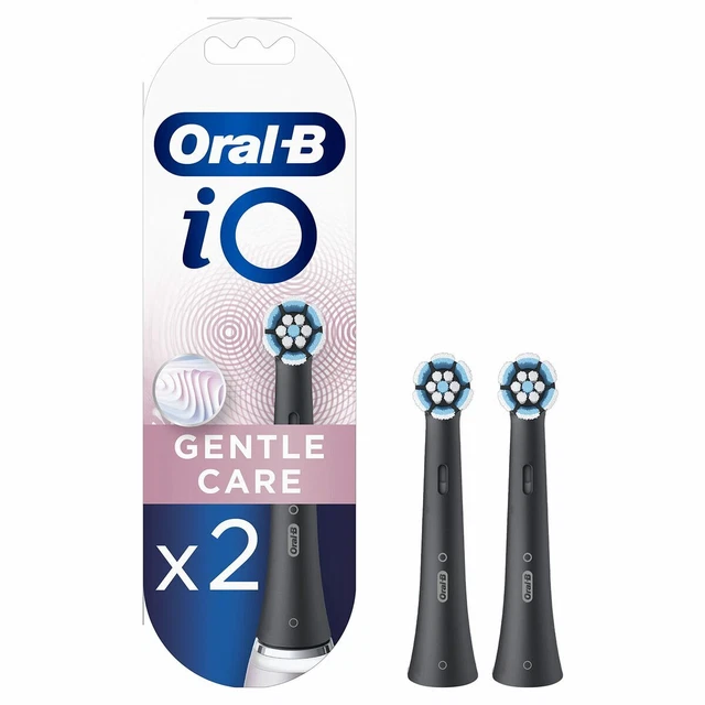 Testina di Ricambio Oral-B IO SB-2FFS  2UD [2 pcs]