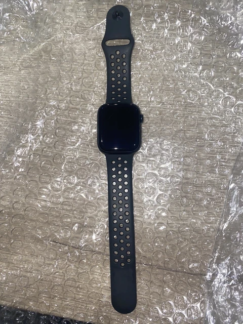 Apple Watch Séries 7 Nike