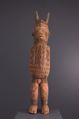 Kouyou Statue African Tribal Art Africain Arte Africana Afrikanische Kunst **