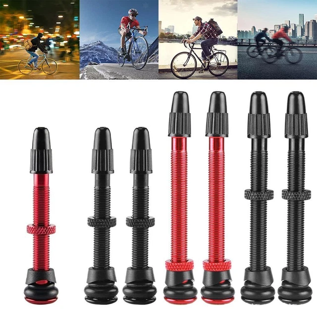 Gonfiare Ruote Bici Valvole Bicicletta Presta Ricambi Pompe Bici