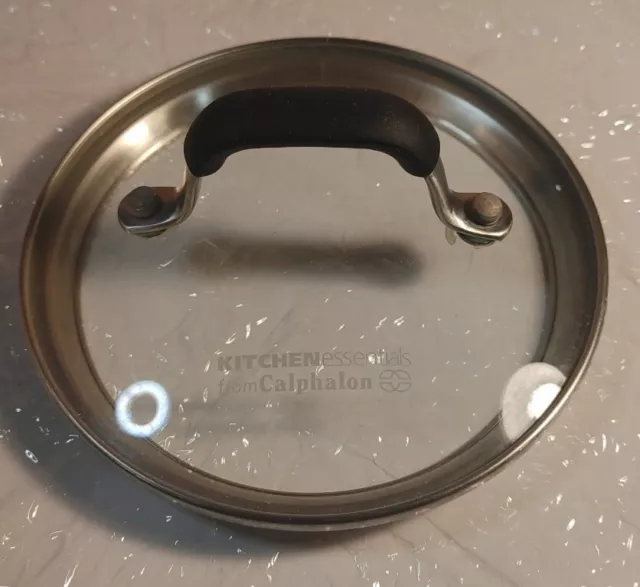 Kitchen Essentials from Calphalon 6 1/4" inside measure, Replacement Lid