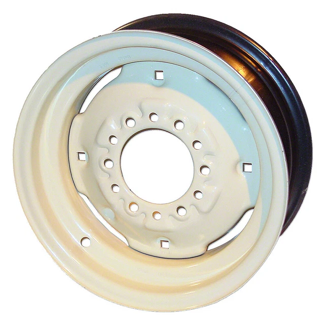 F1NN1007BA 6 x 15 Front Wheel Fits Case 531 540 541 570 580 580CK