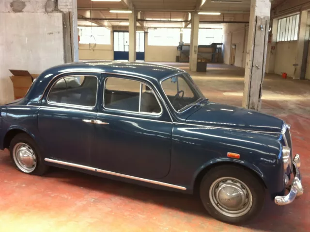 lancia appia II serie 1958