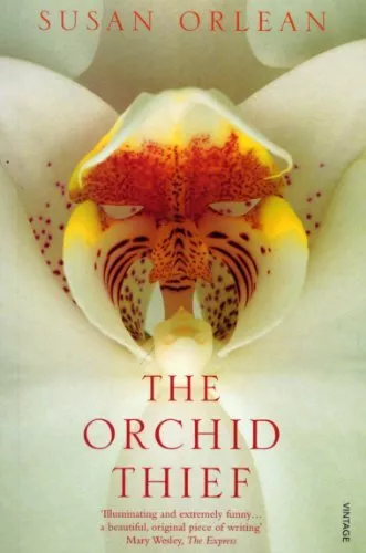 The Orchid Thief : A True Story of Beau... by Orlean, Susan Paperback / softback