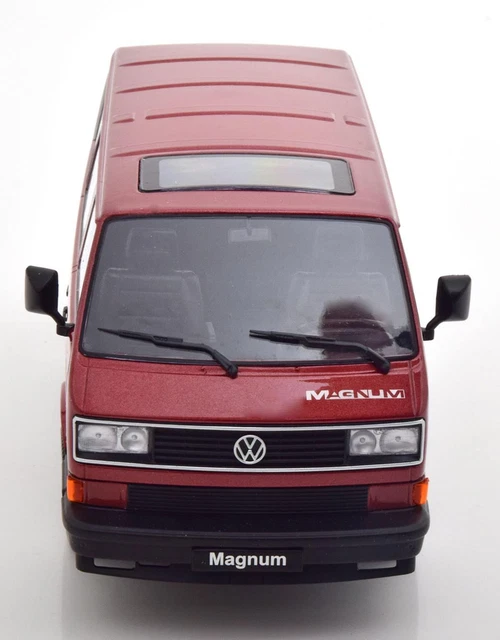 VOLKSWAGEN VW T3 B Bus Multivan LLE Limited Last Edition Rouge 1:43 Premium EUR 80,82 - FR