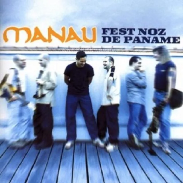 Manau - Fest Noz De Paname  Cd  14 Tracks Hiphop / Rap / International Pop New!