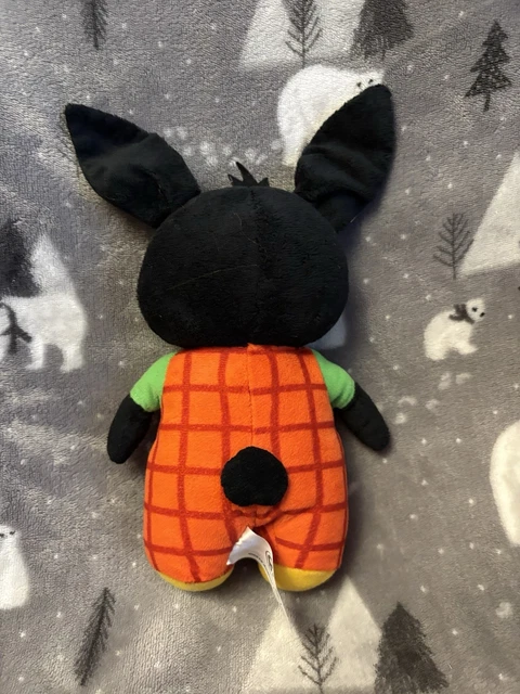 SMALL BING SOFT Toy Bunny Rabbit 10” Head To Toe Childrens Excellent ...