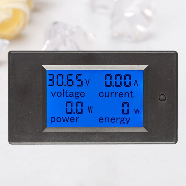 Moniteur De Batterie Compteur De Batterie D Piles Rechargeables Payant