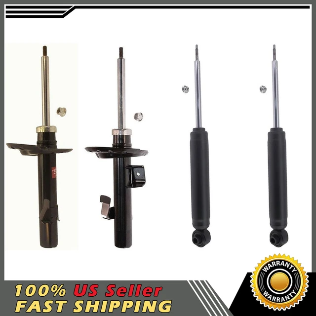 Front Rear KYB Shocks Struts Shock Absorber For Volvo XC70 2008 2009 2010 2011