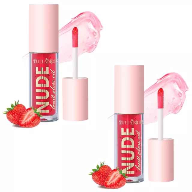 Veliria Pheromone Lip Gloss, Veliria Lip Gloss, Pheromone-Infused Arousal Gloss