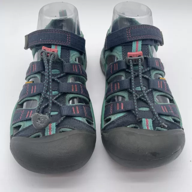 Keen Womens Shoes Newport H2 Size 4 US Gray Athletic Sport Sandal 2