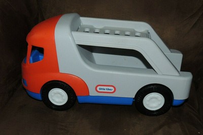 little tikes red motorcycle