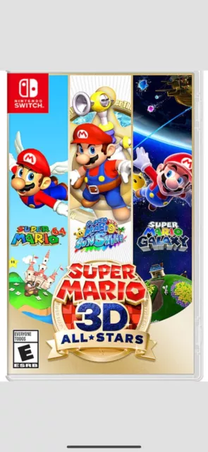 Super Mario Party 3D AllStars (FR/UK/DE) DigitalVERSION DELIVERY 1h🔥