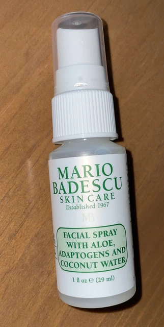 Mario Badescu Skincare Hydrating Refreshing Facial Spray w/ Aloe & Coconut Water