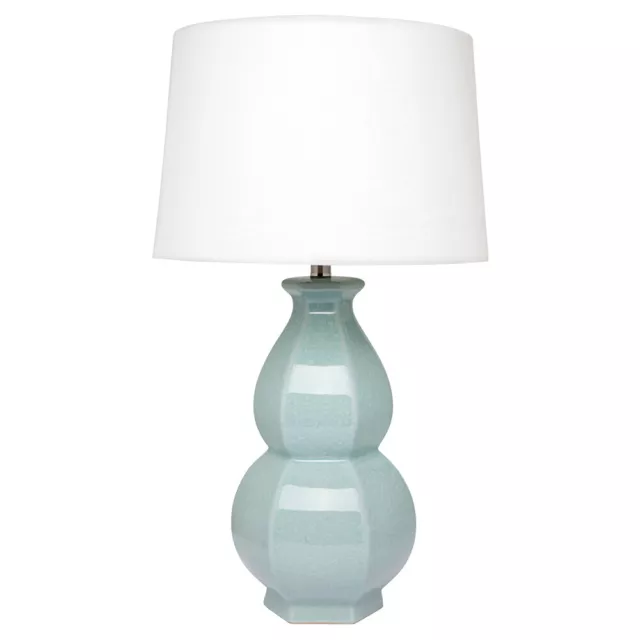 NEW Cafe Lighting Erica Table Lamp Duck Egg Blue