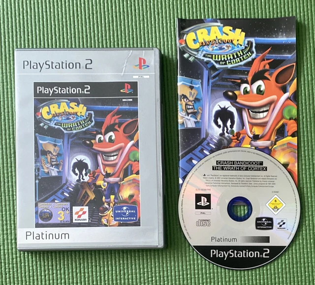 Jeu Speed Challenge - PlayStation 2 (PS2) Version PAL - Course Automobile, état Très Bon