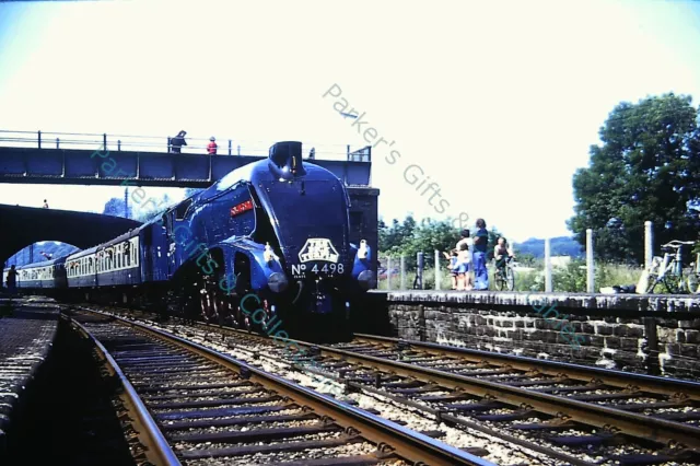 Railway Slide Train Slide 35mm Locomotive No 4498 (BP 6a)