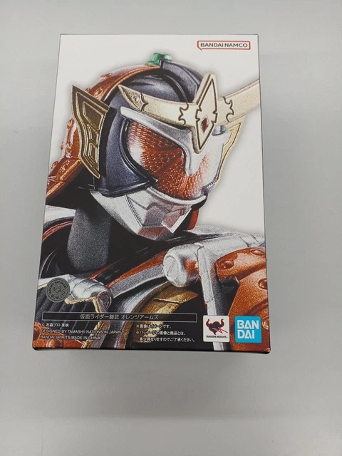 Bandai S.H.Figuarts Kamen Rider Zangetsu Kakidoki Arms
