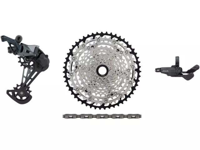 Shimano SLX Upgrade group