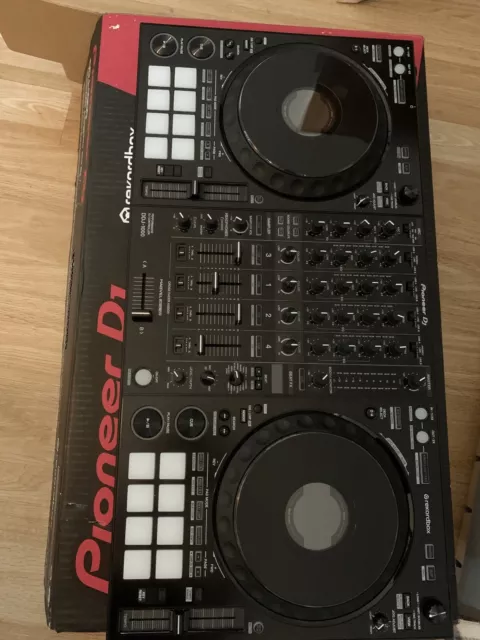 Pioneer DJ DDJ 1000 4-Kanal-DJ-Performance-Controller