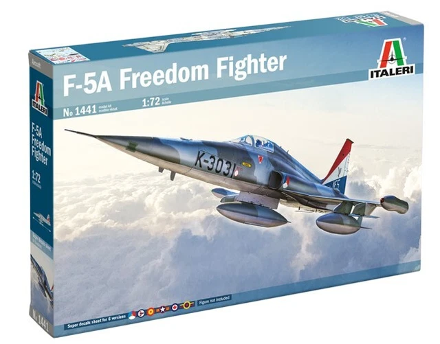 Italeri -1461 MB-339 60th Pan Anniversary Flèches Tricolores, 3 Inclus, Échelle 1