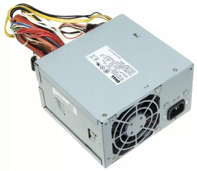 Serveur Alimentations Dell 0X2634 X2634 N350P-00 350WATT / PRECISION 370