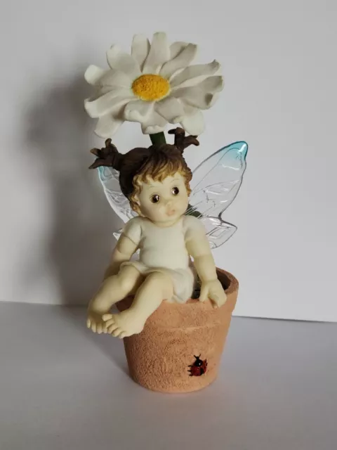 Enesco My Little Kitchen Fairies 2002 "Oopsey Daisy Fairie"