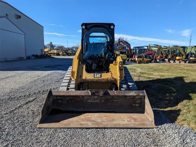 2016 Caterpillar 289D Skid Steer Loader