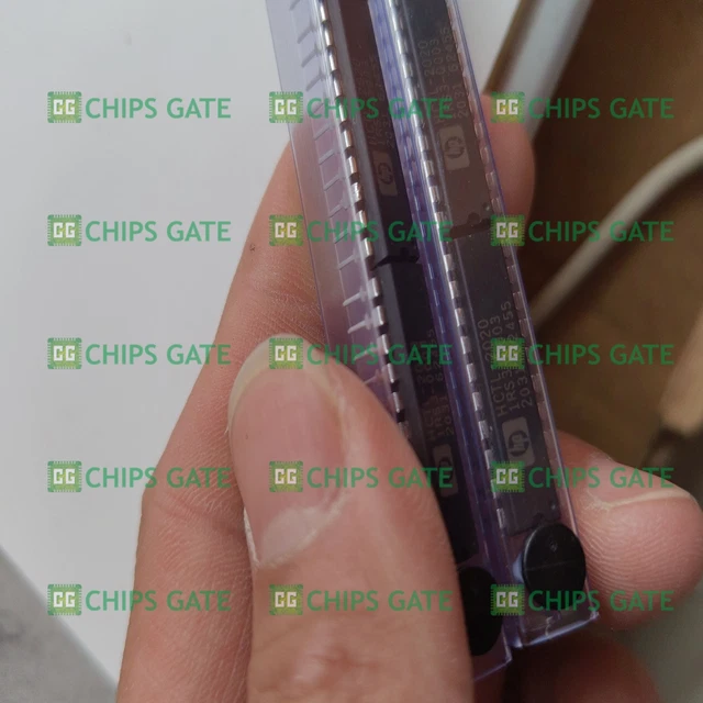 HCTL-2020 Quadrature Decoder/Counter IC Chip - DIP-20 Package | AGILENT/HP Compatible
