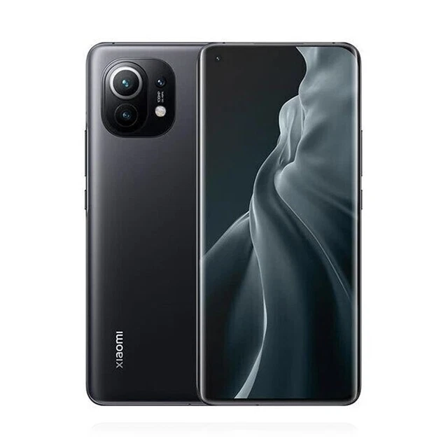 Xiaomi Mi 11 5G  128GB Midnight Grey  WIE NEU MwSt nicht ausweisbar