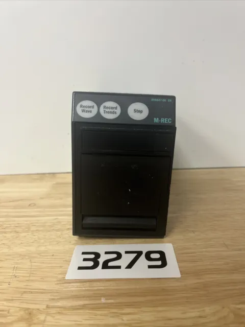 Datex Ohmeda M-Rec-03 Printer Module (3279)