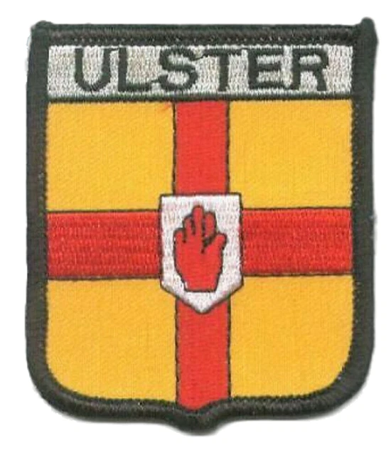 PATCH ARMY GROUND Forces US Army précoce brodé sur laine original WWII