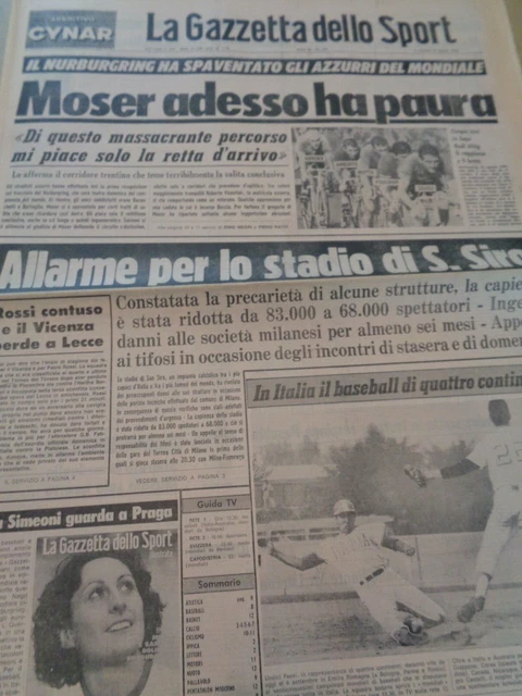 L'Equipe / Gazzetta Dello Sport - Lot De 25 Journaux De 1985 - Juventus - Italie - Édition Originale