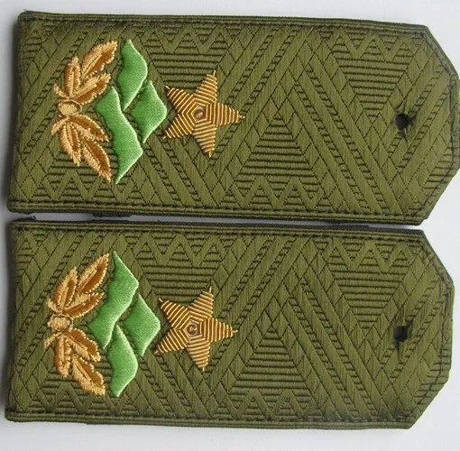 Shoulder straps Revolutionary Army, Replica (Product code: 16.2)