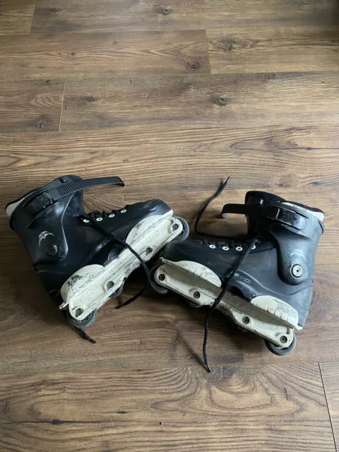 Razors G10 Aggressive Skates