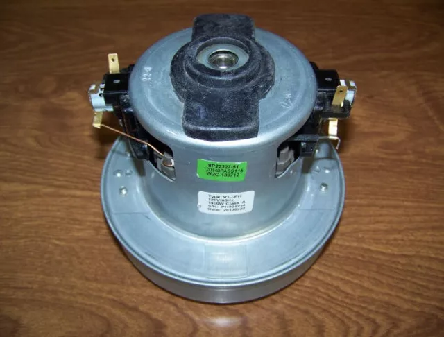 Atrix Backpack Vacuum Motor - p/n V1JPH for VACBP1