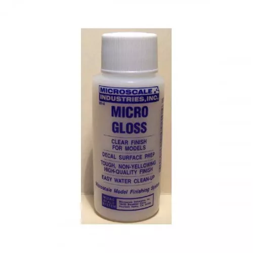 Microscale MI-4 - MICRO COAT GLOSS