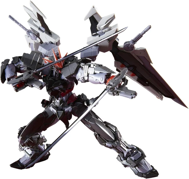 BANDAI HIGH RESOLUTION Hi-Res Model Gundam Astray Noir 1/100 Kit From ...