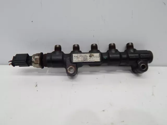 Citroen Berlingo Mk1 Fl 05-11 1.6 Diesel Fuel Injection Rail 9654592680