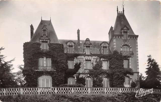 28-Nonancourt Saint Lubin Du Haut Venay Chateau Du Haut Venay-N�T2621-A/0193