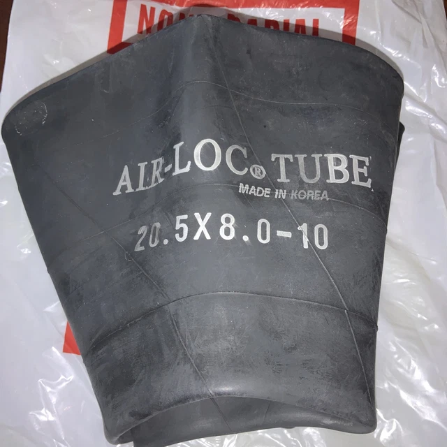 New Air-loc Non Radial Tube 20. 5x8 .0-10