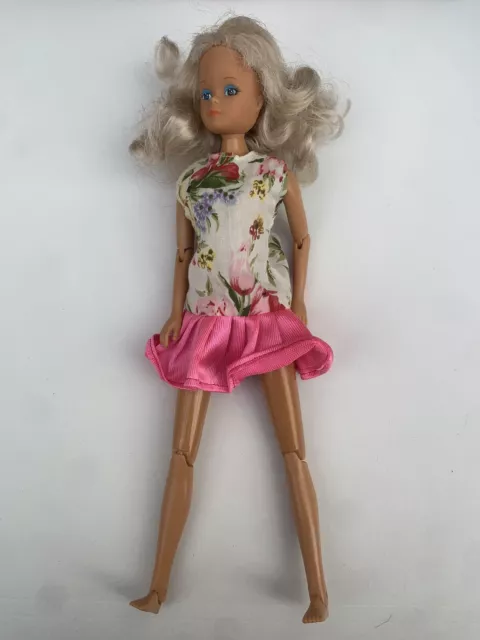 Vintage Simba Toys Steffi Love Toy Fashion Doll